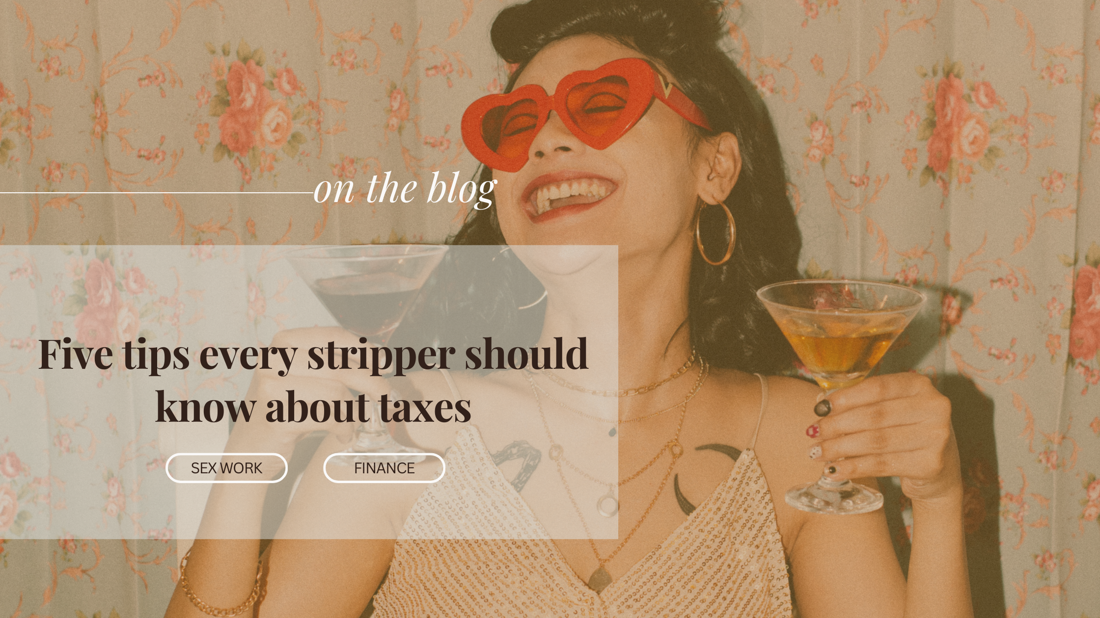 Five Tips Every Stripper Should Know About Taxes