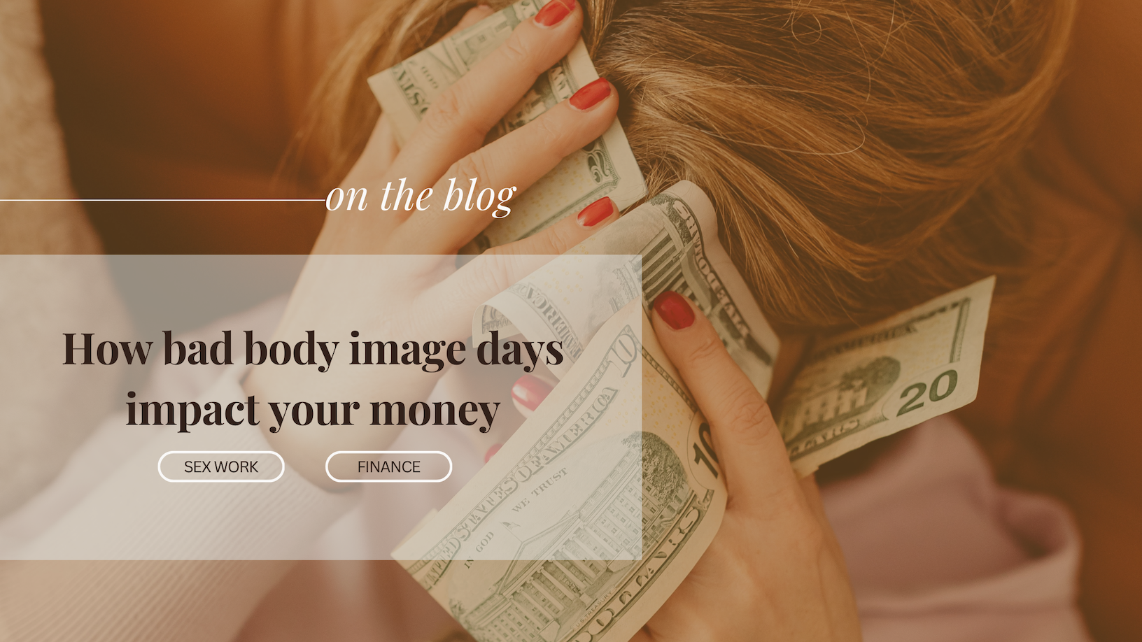 How Bad Body Image Days Affect Your $$$